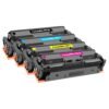 Compatible Canon T09 Toner Cartridge Set BK/C/M/Y