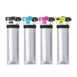 Compatible Epson T10W Combo Ink Cartridge High Yield
