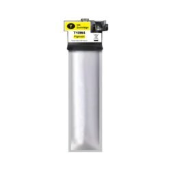 Compatible Epson T10W400 Yellow Ink Cartridge High Yield