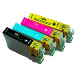 Compatible Epson T126 Ink Cartridge Compatible Epson Combo