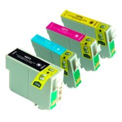 Compatible Epson T127 Ink Cartridge Set Extra High Yield
