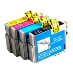 Compatible Epson T220XL T220 Ink Cartridge Combo BK/C/M/Y