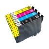 Compatible Epson T222XL T222 Combo Ink Cartridge BK/C/M/Y