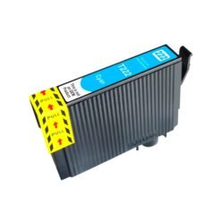 Compatible Epson T222 T222220-S Cyan Ink Cartridge