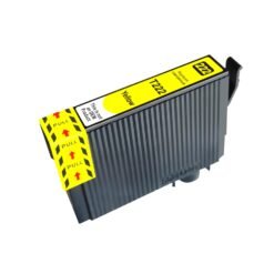 Compatible Epson 222 T222420-S Yellow Ink Cartridge