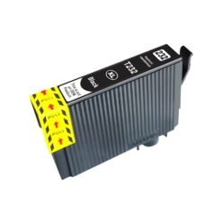 Compatible Epson T232XL Black High Yield Ink Cartridge