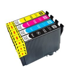 Compatible Epson T232XL T232 Combo Ink Cartridge