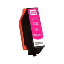 Compatible Epson T302XL320 Magenta Inkjet Cartridge