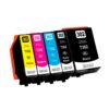 Compatible Epson T302XL Ink Cartridge 5pcs Combo