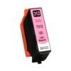 Compatible Epson T312XL620 Light Magenta Inkjet Cartridge