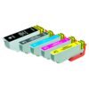 Compatible Epson T410XL Ink Cartridge 5pcs Combo