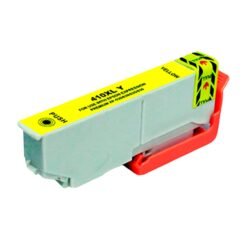 Compatible Epson T410XL420 Ink Cartridge Yellow High Yield