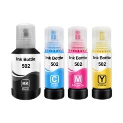 Compatible Epson T502 Combo Ink Bottle BK/C/M/Y