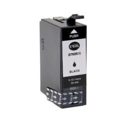 Compatible Epson T702XL120 Black Ink Cartridge