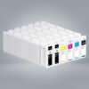 Compatible Epson T725 6pcs UltraChrome DG Ink Combo 600ml