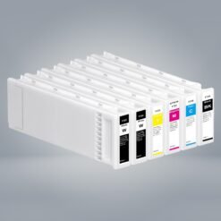 Compatible Epson T725 6pcs UltraChrome DG Ink Combo 600ml