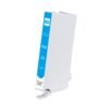 Compatible Epson T802XL220 Cyan Ink Cartridge