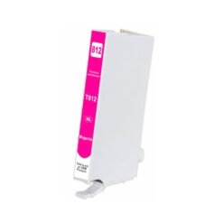 Compatible Epson T812XL Magenta High Yield Ink Cartridge