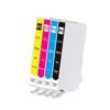 Compatible Epson T812XL Combo Ink Cartridge High Yield