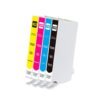 Compatible Epson T822XL Combo Ink Cartridge High Yield