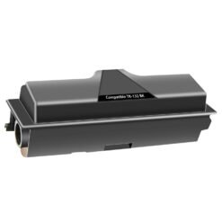 Compatible Kyocera TK-132 Black toner cartridge