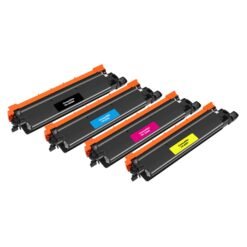 Compatible Brother TN229 TN229XL Combo WITH CHIP