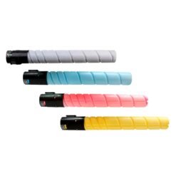 Compatible Konica Minolta TN-514 Toner Cartridge Combo