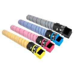 Compatible Konica Minolta TN-626 Toner Cartridge Combo