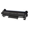 Compatible Brother TN-760 / TN760 Black Toner WITH CHIP