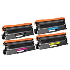 Compatible Brother TN810XL Toner Cartridge Combo