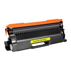 Compatible Brother TN810XLY Toner Cartridge Yellow