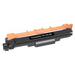 Compatible Brother TN223 Black Toner Cartridge WITH CHIP