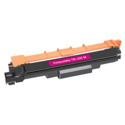 Compatible Brother TN223 Magenta Toner WITH CHIP