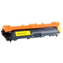 Compatible Brother TN225 Yellow Toner Cartridge High Yield