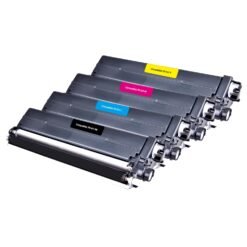 Compatible Brother TN431 Combo Toner Cartridge BK/C/M/Y
