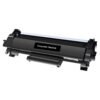 Compatible Brother TN830 TN830XL 3000 Pages Black Toner with chip