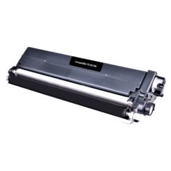 Compatible Brother TN433 Black Toner Cartridge High Yield