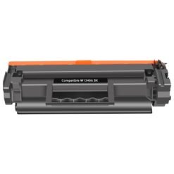 Compatible HP 134A W1340A Black Toner Cartridge (With chip)
