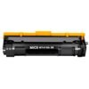 Compatible HP MICR 141A W1410A Black Toner