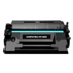 Compatible HP 148X W1480X WITH CHIP Black Toner High Yield