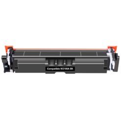 Compatible HP W2100A 7500 Pages Black Toner