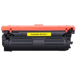 Compatible HP W2122X / 212X With Chip Yellow Toner