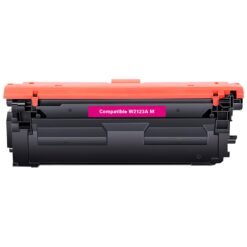 Compatible HP W2123A / 212A With Chip Magenta Toner