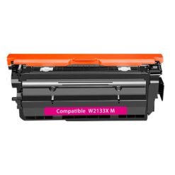 Compatible HP W2133X / 213X With Chip Magenta Toner