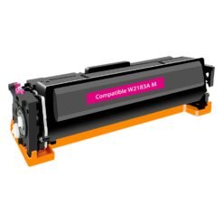 Compatible HP W2183A / 218A Magenta Toner With Chip