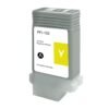 Compatible Canon PFI-102Y Yellow Ink Cartridge