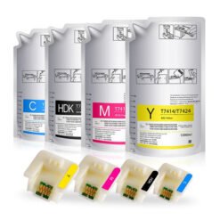Compatible Epson T741 DS Ink Pack Combo, 4 X 1 Liter
