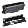 Compatible Brother Dr-630 Drum Unit+ TN660 Toner Combo